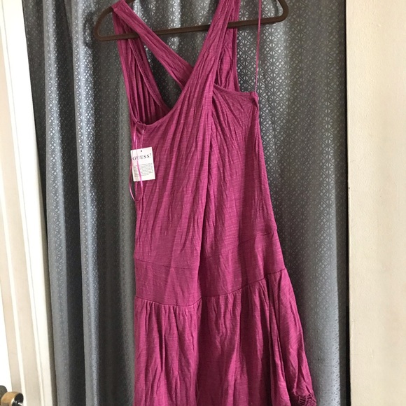 NWT Guess dress very nice, very soft ! - Picture 2 of 2